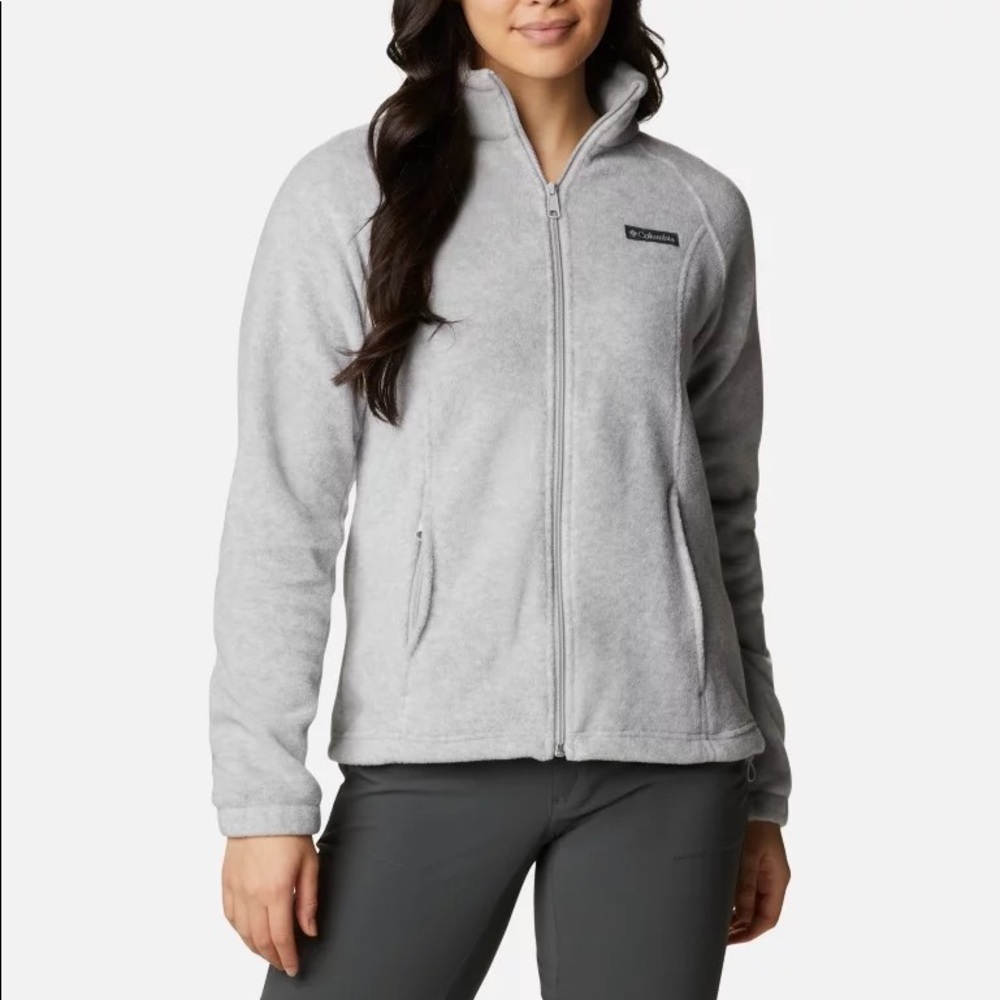 Columbia Women’s Benton Springs Full Zip Fleece Jacket